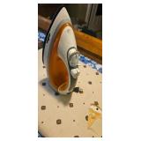 Steam Master Iron with Ironing Board