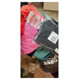 Large Tote of Women's Clothing