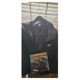 Caterpillar Jacket and Book Set