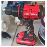 Craftsman Cordless Drill