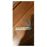 Loyal Order KKK Pocket Knife