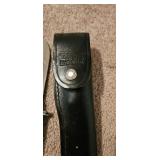 Buck Model 120 General Fixed Blade Knife with Shea