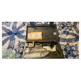 Ruger Handgun Case with Accessories