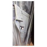 Trans-Ash Clothing and Accessories Lot