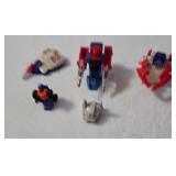 Transformer Combiner Team Figures