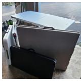 Lifetime Folding Table Assortment