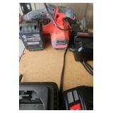 Craftsman and DeWalt Tool Assortment