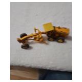 Caterpillar Road Grader Scale Model