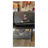 Char-Griller Dual Model #5050 LP Gas and Charcoal