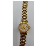 Seiko Ladies Gold Tone Wristwatch