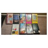 VHS Movie Lot with Teenage Mutant Ninja Turtles, I