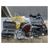 Power Tools and Accessories Assortment