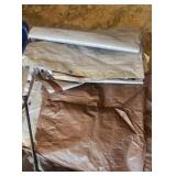 Lot of Assorted Tarps