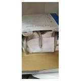 Locking Raised Toilet Seat with Adjustable Comfort