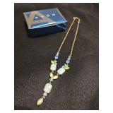 Avon Necklace with Box