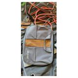 Kurgo Car Seat Protector and Jumper Cables