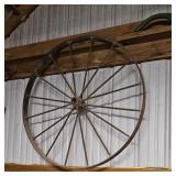 Metal Spoke Wheel
