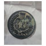 1901 Indian Head Cent