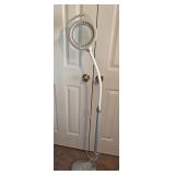 LED Magnifying Floor Lamp