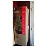 GE Trim-A-Tree 7 ft Pre-lit Asheville Fir Christma