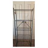 Metal Wire Shelving Unit