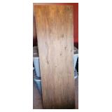 Treated Wood Plank