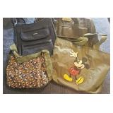 Assorted Shoulder Bags and Totes