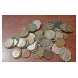 Assorted United States Coins