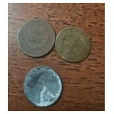 Assorted United States Coins