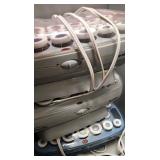 Collection of Hair Styling Rollers and Appliances