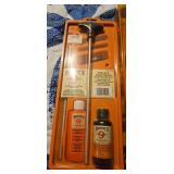 Assorted Firearm Cleaning Kits and Accessories