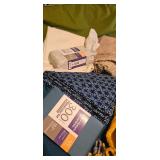 Assorted Bed and Bath Linen
