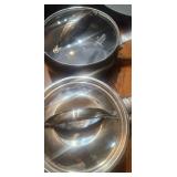 The Todd English Collection Green Pan Cookware Set