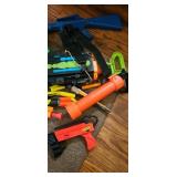 Assorted Toy Blasters