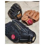 Baseball Glove Grouping