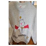 Final Fantasy III Graphic Sweatshirt