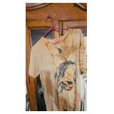 Assorted Band Graphic T-Shirts: Rage Against the M