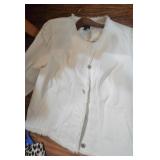 Assorted Women's Apparel - Blazers, Denim Jackets,