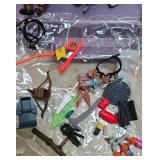 Teenage Mutant Ninja Turtles Action Figures and Ac