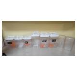 Set of Food Storage Containers
