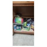 Household Kitchen Storage and Organization Items