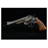 SMITH & WESSON 44 MAGNUM 6"BARREL, REVOLVER 129-3