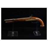 BLACK POWDER BALL & CAP, LARGE CAL GUN