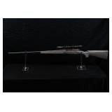 WINCHESTER MODEL 70 - 7MM REM W/SCOPE