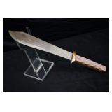 IMPERIAL ORDER KKK KNIFE - 1907 BRISTOL, TN