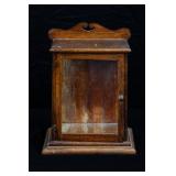 MINIATURE DISPLAY CASE