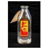 ALL JERSEY MURRAY, KY - QUART BOTTLE