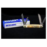 BULLDOG STAG STOCKMAN