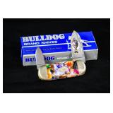 BULLDOG BABY SUNFISH KNIFE