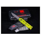 COBRA TEC KNIVES - AUTO KNIFE